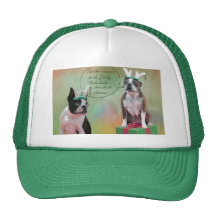 Tis the Season Trucker Hats