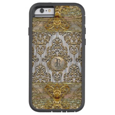 Tisch Baroque 6/6s Monogram Tough Tough Xtreme iPhone 6 Case