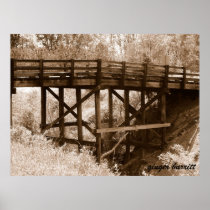Tishomingo Bridge Print