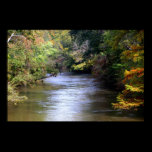 Tishomingo State Park Creek posters