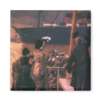 Tissot: Goodbye, on the Mersey