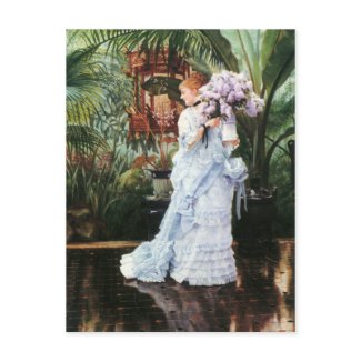 Tissot: Lilacs