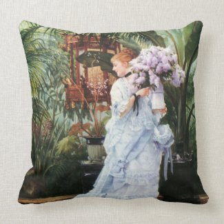 Tissot: Lilacs