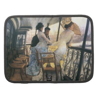 Tissot: The Gallery of the H.M.S. Calcutta