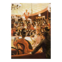 Tissot's Sporting Ladies posters by MasterpieceCafe Tissot's Sporting Ladies posters