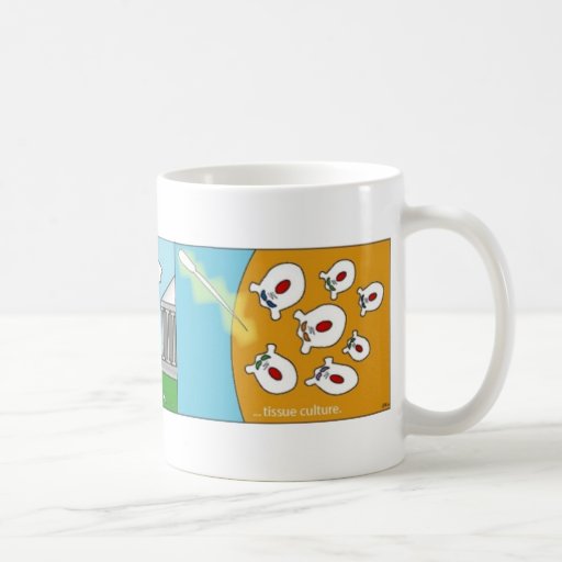 Tissue Culture Mug
