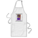 Tissue Flowers aprons by stumptown Tissue Flowers aprons