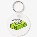 Tissues keychains by prawny Tissues keychains