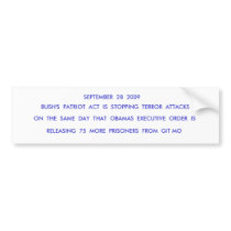 TIT FOR TAT bumper stickers by 43rdsfan TIT FOR TAT bumper stickers