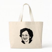 Tita Cory Aquino bags