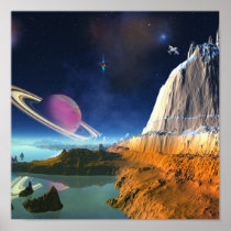 Titan City Posters