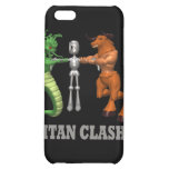 Titan Clash iPhone 5C Cases
