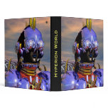 TITAN  , CYBORG FROM HYPERION BINDERS