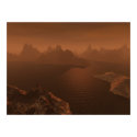 Titan Hydrocarbon Pools posters