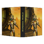TITAN IN THE DESERT OF HYPERION binders