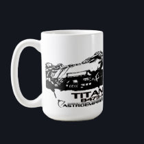 Titan Mug mugs