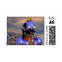 TITAN postage