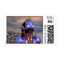 TITAN postage