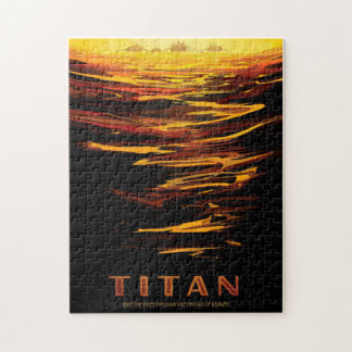 Titan Jigsaw Puzzles | Zazzle