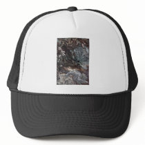 Titania Lying Asleep Mesh Hats