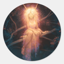 Titania stickers