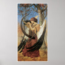 Titania's Awakening Print