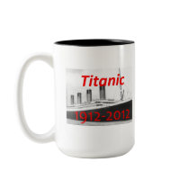 Titanic (1912-2012) Mug