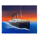 TITANIC Art Print