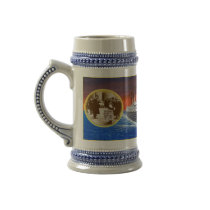 TITANIC Beer Stein mugs by davidlintonart TITANIC Beer Stein mugs