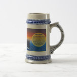 TITANIC Beer Stein Mug