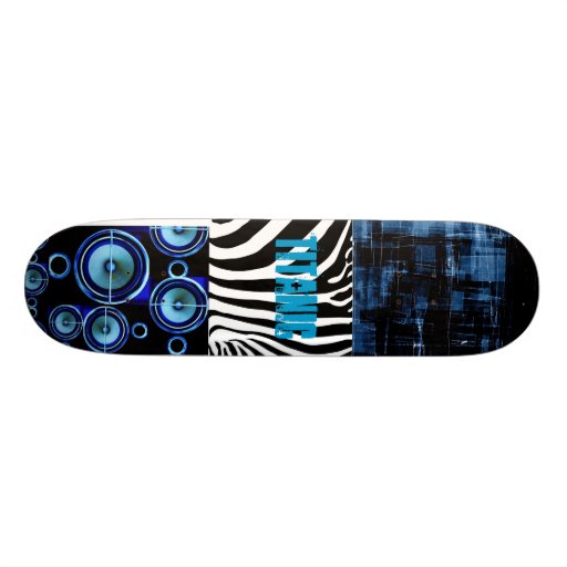 Titanic Board 1 Skate Decks