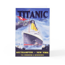 Titanic Greeting Card