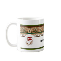 Titanic First Class design Mugs