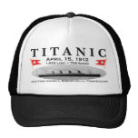 Titanic Ghost Ship Trucker Hat