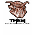 Titanic Humanoid Entomological Mutants t-shirts