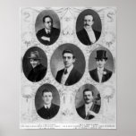 Titanic Musicians Poster