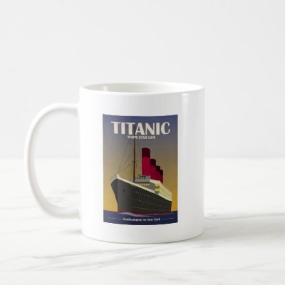 Art Deco Titanic