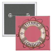Titanic Pin