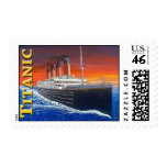 TITANIC POSTAGE