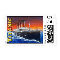 TITANIC POSTAGE