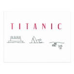 Titanic Postcard