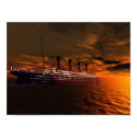 Titanic posters