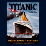 TITANIC POSTER