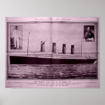 Titanic Poster