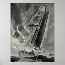 Titanic Posters