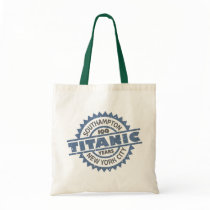 Titanic Sinking 100 Year Anniversary Bags
