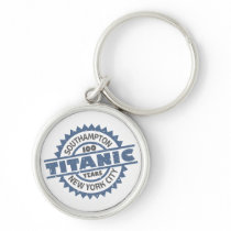 Titanic Sinking 100 Year Anniversary Keychains