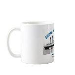 Titanic Sinking 100 Year Anniversary Coffee Mugs