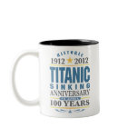 titanic, sinking, 100 year anniversary, 2012,