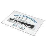 Titanic Sinking 100 Year Anniversary Placemats